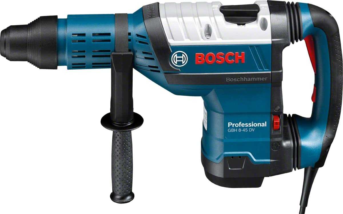 Bosch Bohrhammer 9kg