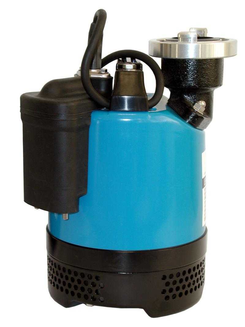 Tsurumi Pumpe LB 480A-52